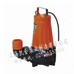 KQAS、KQAV切割潛水排污泵